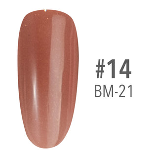 SNS Pro - 014 BM-21 - Pink Collection