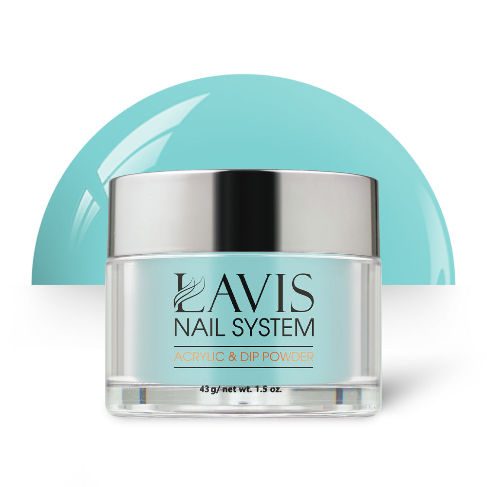 Lavis Acrylic Powder - 150 Raindrop - 1.5oz – ND Nails Supply