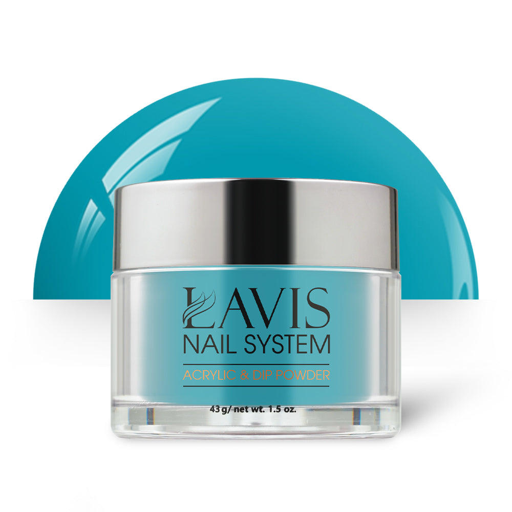 LAVIS 151 Explorer Blue - Acrylic & Dip Powder 1.5oz