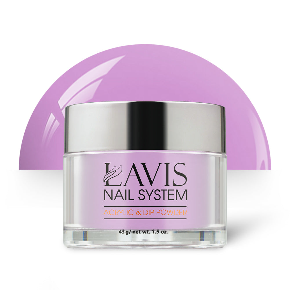 LAVIS 156 Novel Lilac - Acrylic & Dip Powder 1.5oz