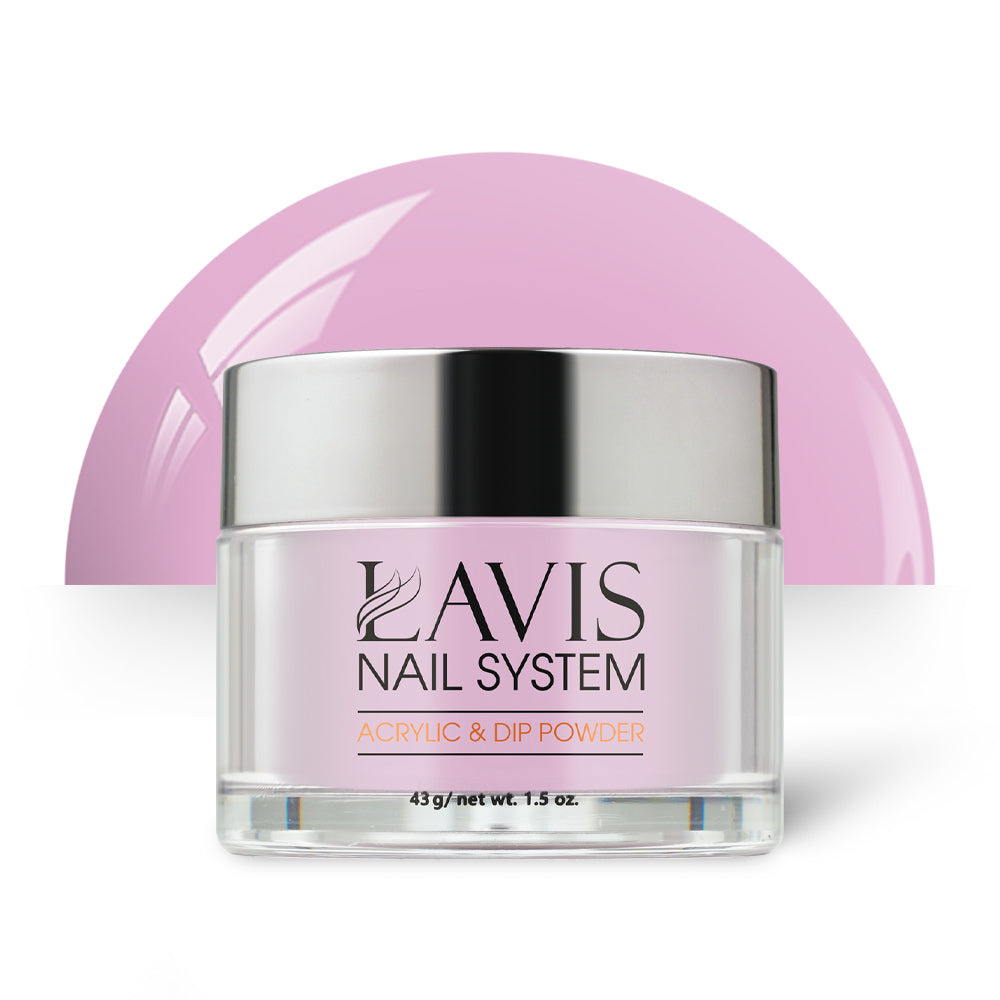 LAVIS 157 Vanity Pink - Acrylic & Dip Powder 1.5oz