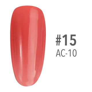 SNS Pro - 015 AC-10 - Pink Collection