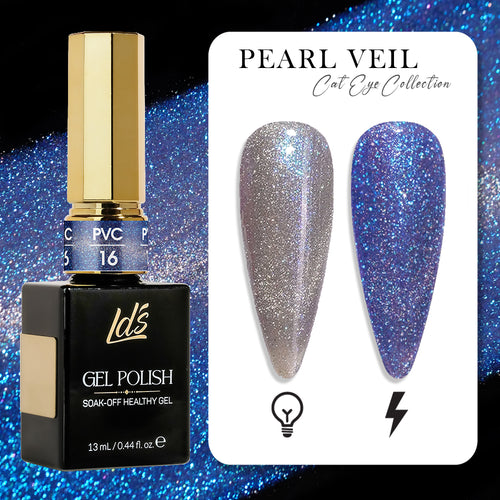 LDS Pearl CE - 16 - Pearl Veil Cat Eye Collection