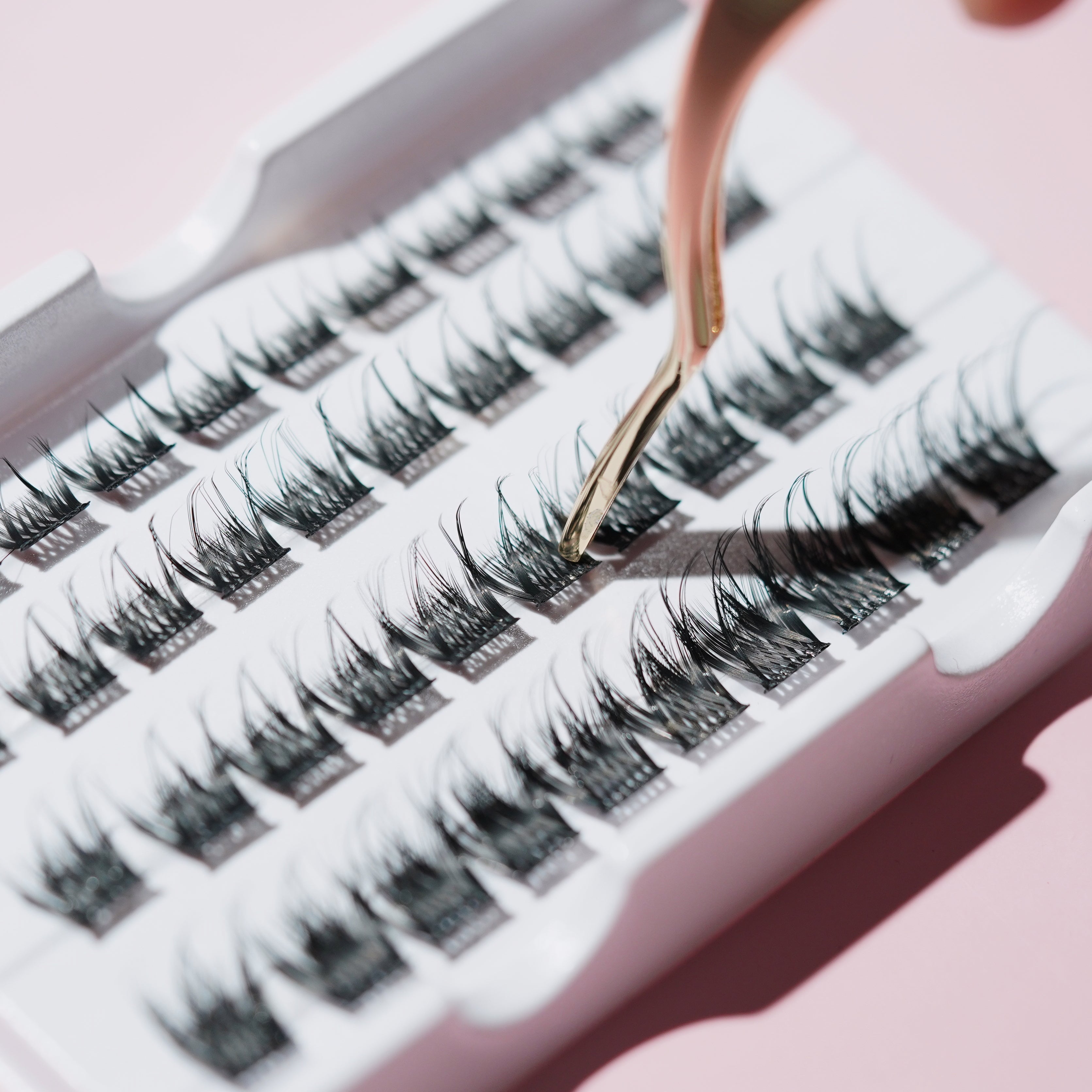 A’dor Beauty Eyelash thick & Volume box number 8