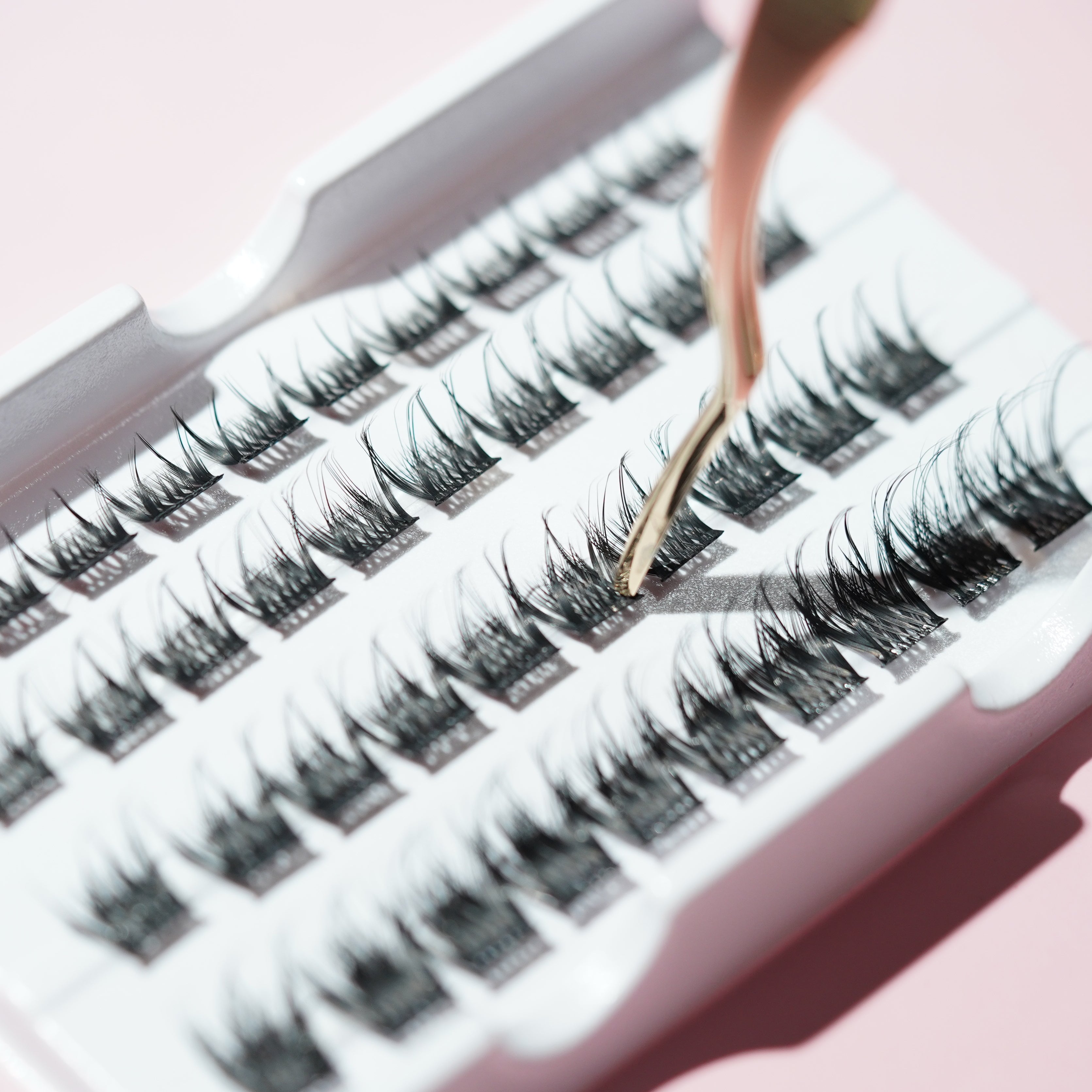 A’dor Beauty Eyelash thick & Volume box number 3