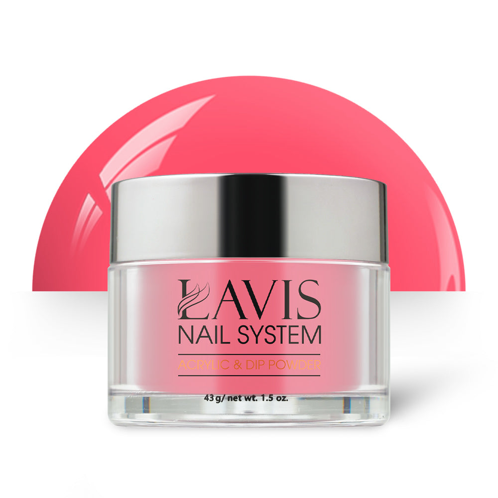 LAVIS 178 Grapefruit Pink - Acrylic & Dip Powder 1.5oz