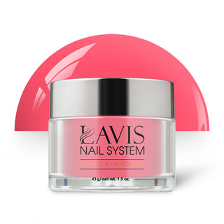 LAVIS 178 Grapefruit Pink - Acrylic & Dip Powder 1.5oz