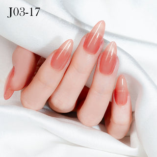 LAVIS C03 - Set 24 Color - Gel Polish 0.5 oz - Sundaze Gloss Collection