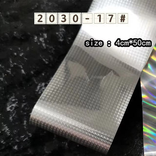 Nail Transfer Foil - #17