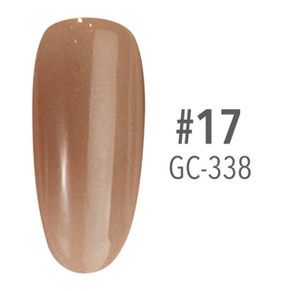 SNS Pro - 17 GC-338 - Pink Collection