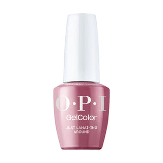OPI Intelli-Gel - H72 Just Lanai-ing Around - Gel Color 0.5 oz