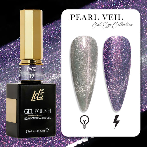 LDS Pearl CE - 17 - Pearl Veil Cat Eye Collection