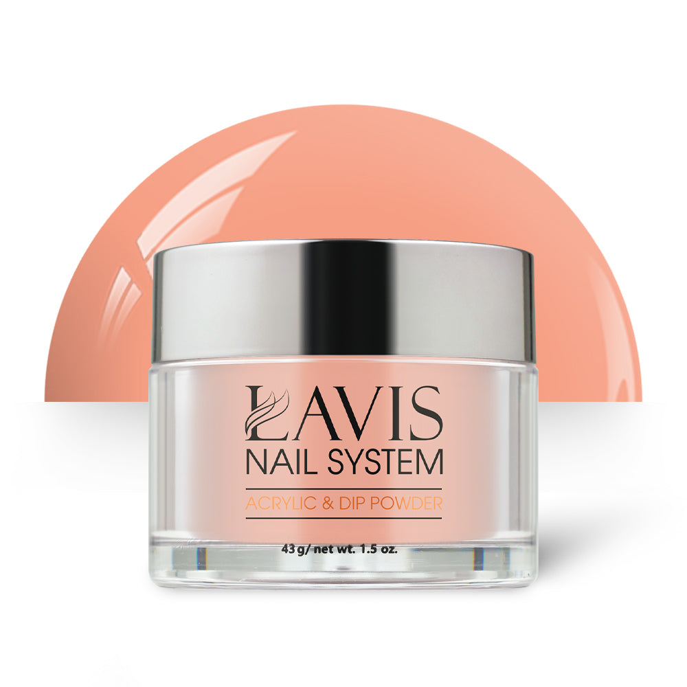 LAVIS 180 Carrot Cake - Acrylic & Dip Powder 1.5oz