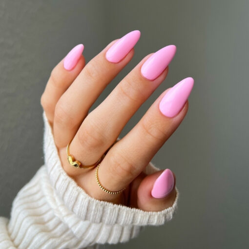 DND DIVA Gel Polish - 183 Pink Ribbons