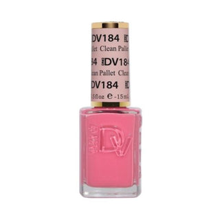 DND DIVA Nail Lacquer - 184 Clean Pallet