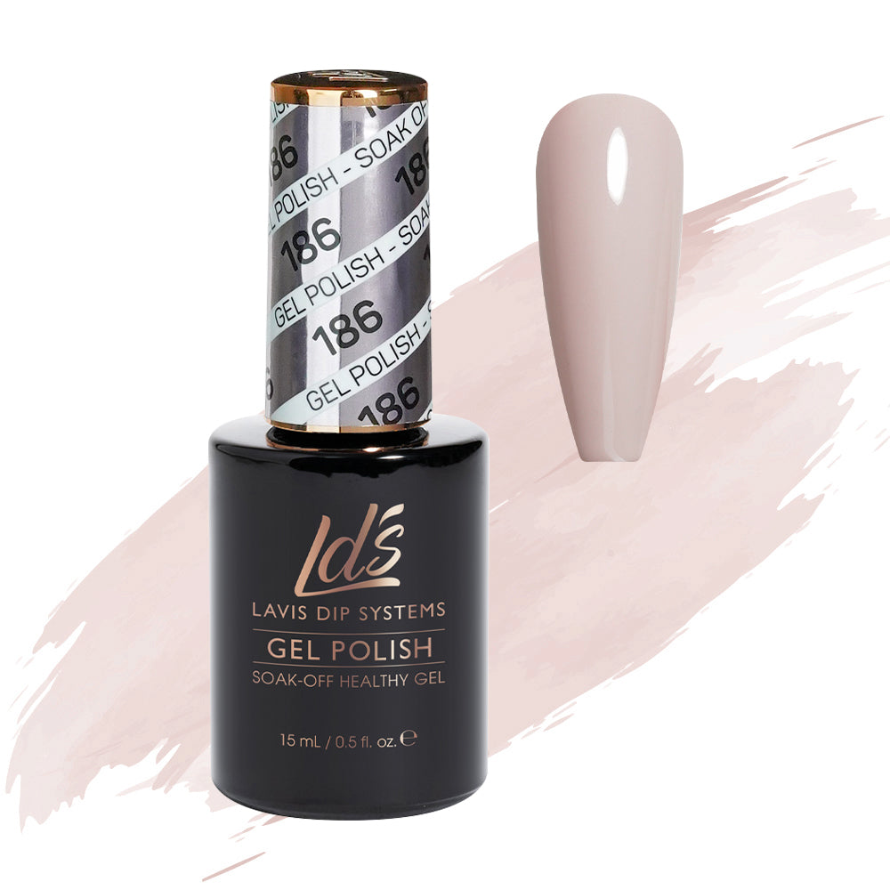 LDS Gel Polish 186 - Teen Romance