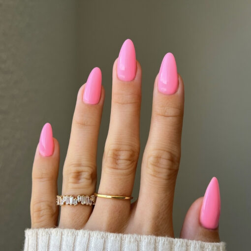 DND DIVA Gel Polish - 187 Princesa Rosa