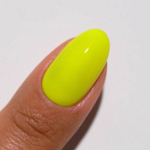 DND DV 189 Tennis Ball - DND Diva Gel Polish & Matching Nail Lacquer Duo Set