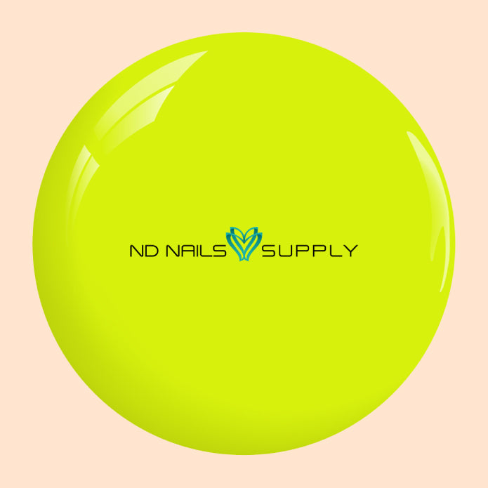 DND DIVA Nail Lacquer - 189 Tennis Ball