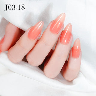 LAVIS C03 - Set 24 Color - Gel Polish 0.5 oz - Sundaze Gloss Collection