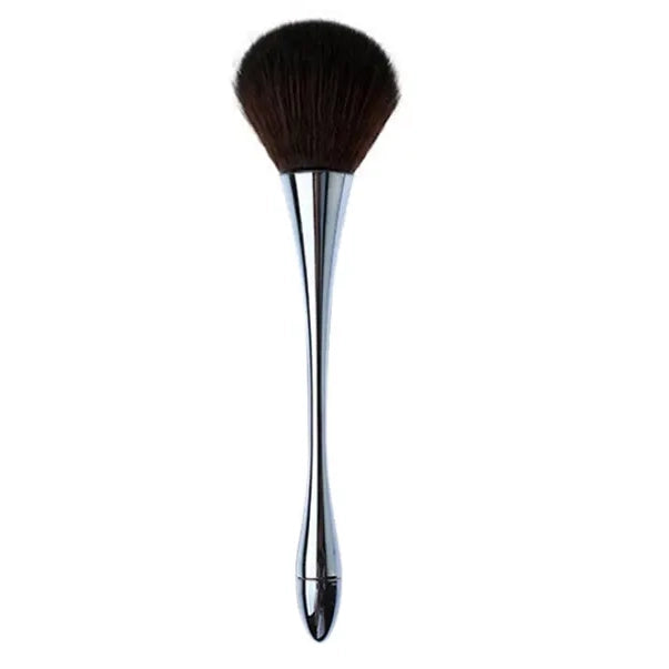 Soft Nail Dusting Brush - Black