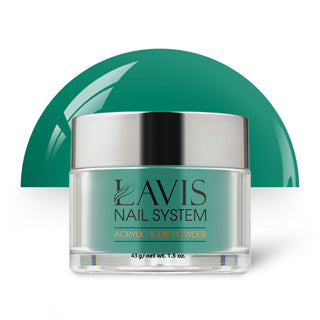 LAVIS 191 Jargon Jade - Acrylic & Dip Powder 1.5oz