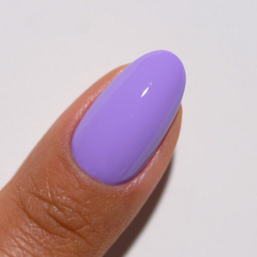 DND DIVA Gel Polish - 195 Side Of Ube