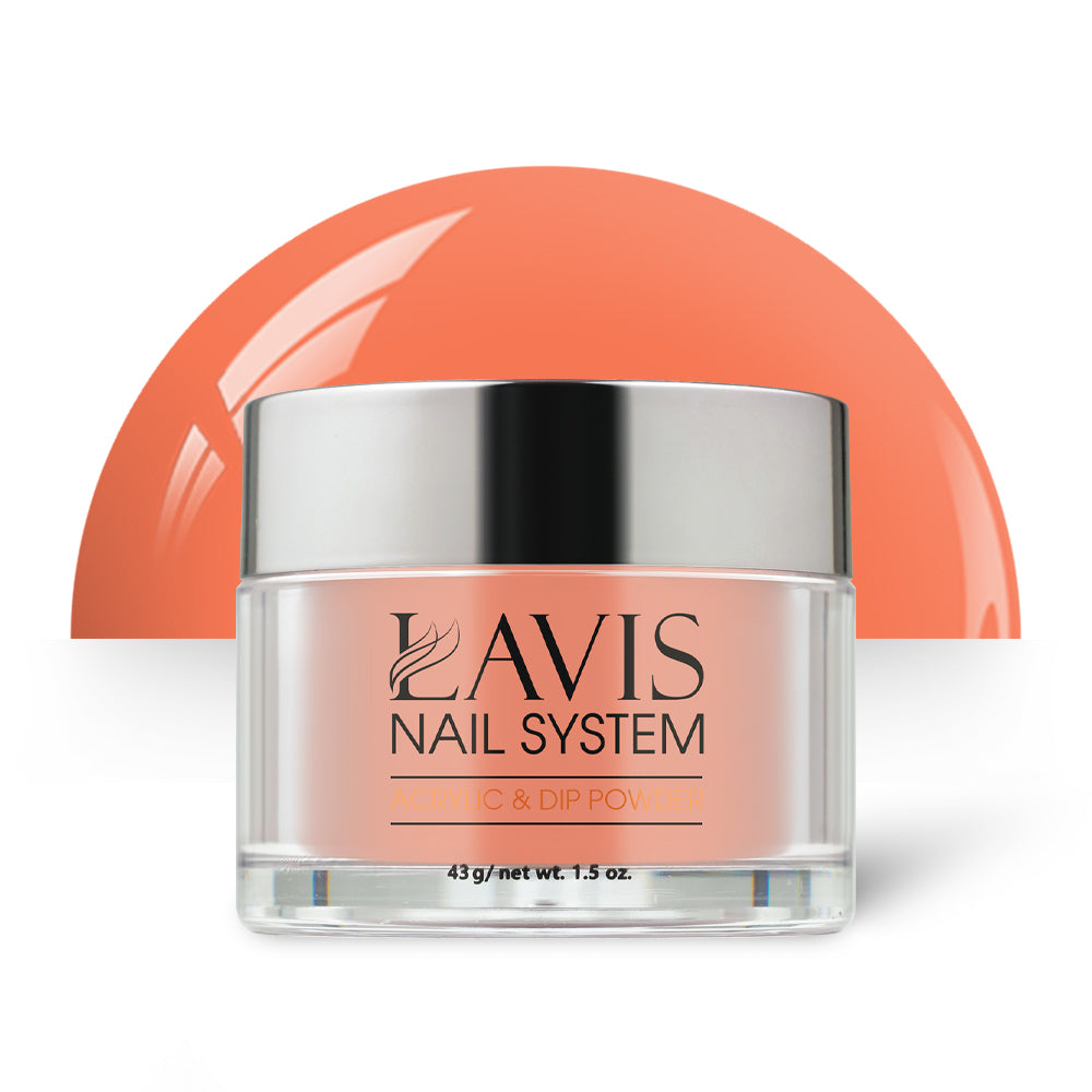 LAVIS 195 Sunset - Acrylic & Dip Powder 1.5oz