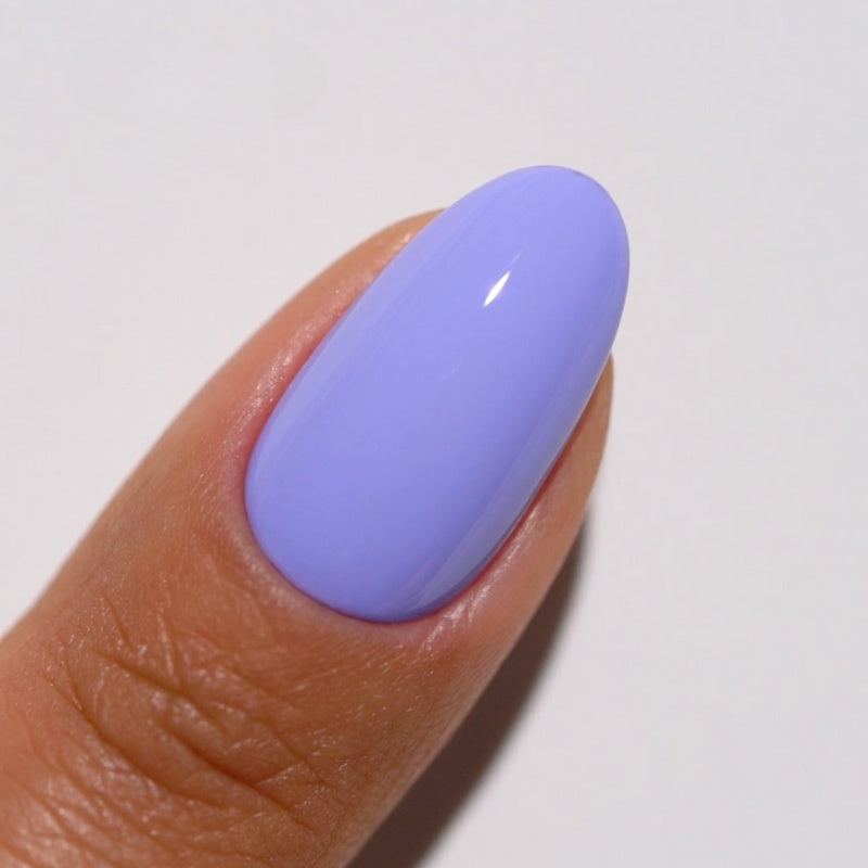 DND DIVA Nail Lacquer - 196 Lavender Silk