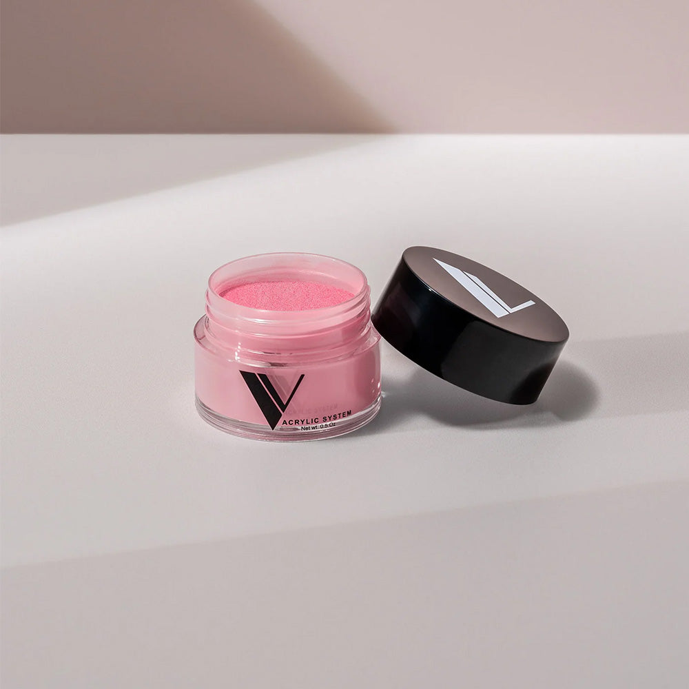 Valentino Acrylic Powder 0.5oz - 196 - Pink Colors