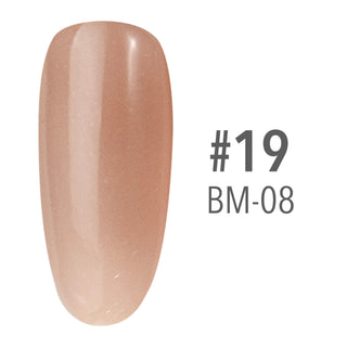 SNS Pro - 019 BM-08 - Pink Collection