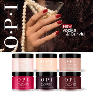 OPI Dipping Powder Nail - Set 6 Colors - OPI's Most Requested Collection - Fall 2026 - Set 1