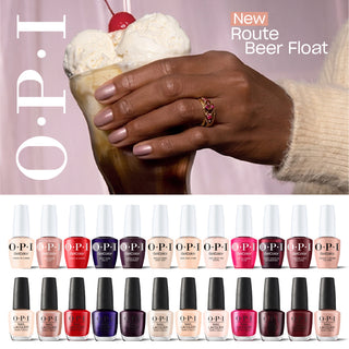 OPI Gel Nail Polish Duo - Set 12 Colors - OPI's Most Requested Collection - Fall 2026