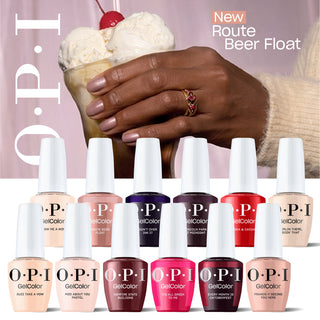 OPI Intelli-Gel - Set 12 Gel Colors - OPI's Most Requested Collection - Fall 2026