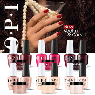 OPI Intelli 3 In 1 - Set 6 Colors - OPI's Most Requested Collection - Fall 2026 - Dip, Gel & Lacquer Matching - Set 1