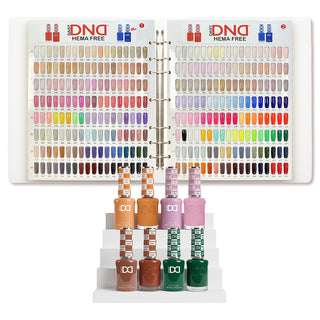 One Line DND HEMA & TPO Free - 288 Gel & Lacquer Combos