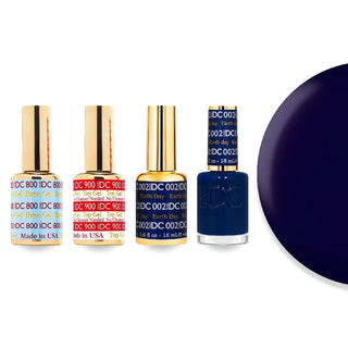 DND DC Gel Nail Polish - 002 Earth Day