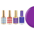 Gel & Lacquer + Base Top