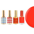 Gel & Lacquer + Base Top