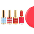 Gel & Lacquer + Base Top