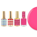 Gel & Lacquer + Base Top
