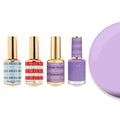 Gel & Lacquer + Base Top