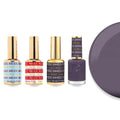 Gel & Lacquer + Base Top
