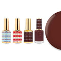 Gel & Lacquer + Base Top