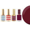 Gel & Lacquer + Base Top