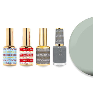 DND DC Gel Nail Polish - 096 Olive Garden