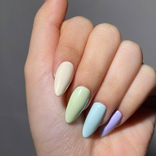 A'DOR HEMA-Free Gel Polish - 10 - Color Me Gel-ous Colletion