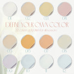 LDS GW - 05 - Gentle White Collection