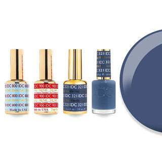 DND DC Gel Nail Polish - 321 Goodie Bag