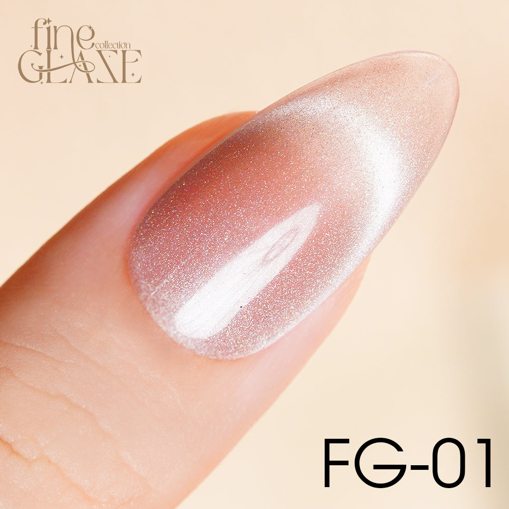 LDS FG01 - Fine Glaze Cat Eye Gel Collection